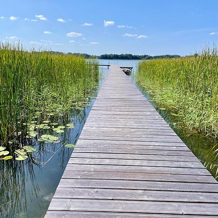 Seepark Wolfswinkel Storkow  Exterior foto