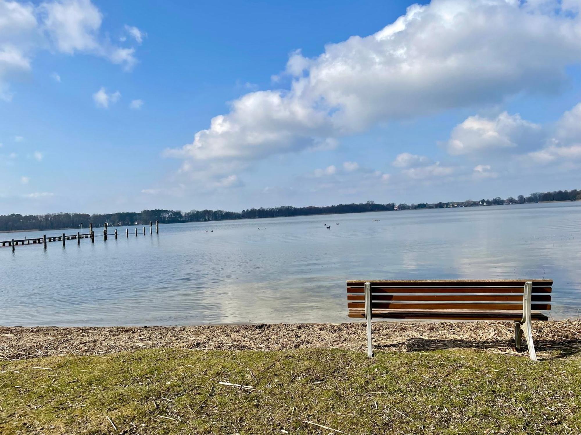 Seepark Wolfswinkel Storkow  Exterior foto
