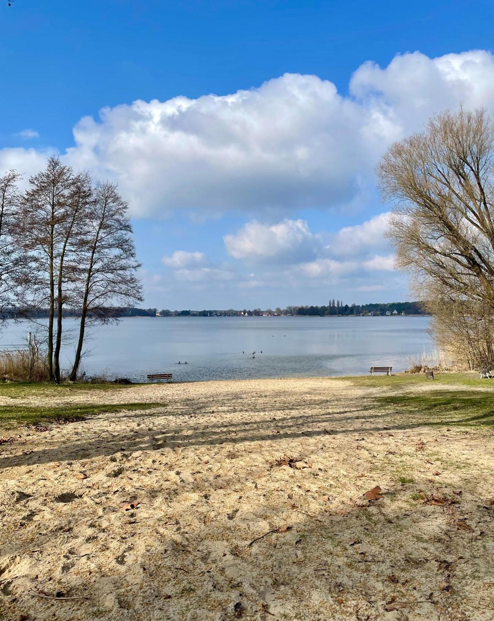 Seepark Wolfswinkel Storkow  Exterior foto