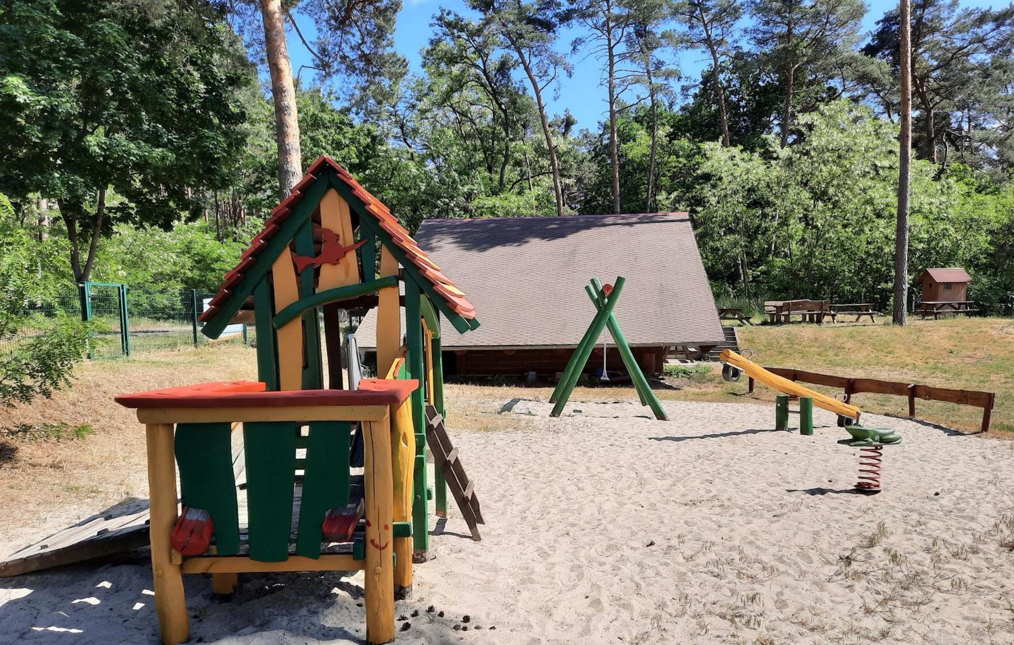 Seepark Wolfswinkel Storkow  Exterior foto