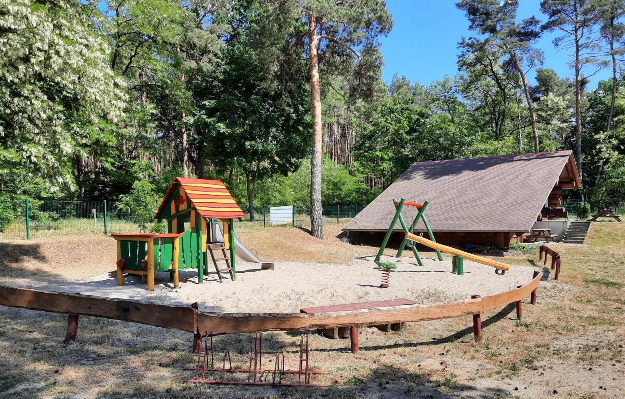 Seepark Wolfswinkel Storkow  Exterior foto