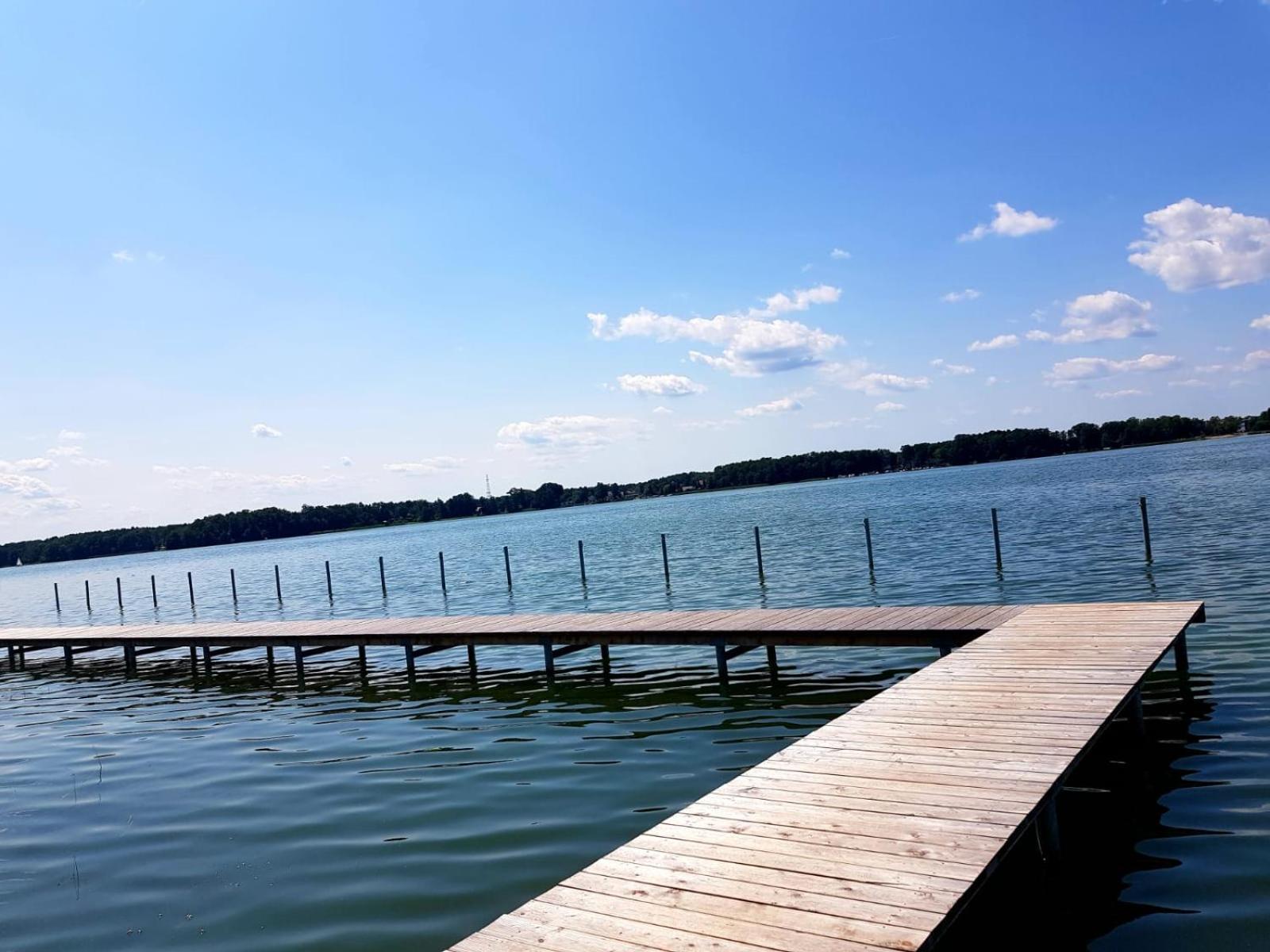 Seepark Wolfswinkel Storkow  Exterior foto
