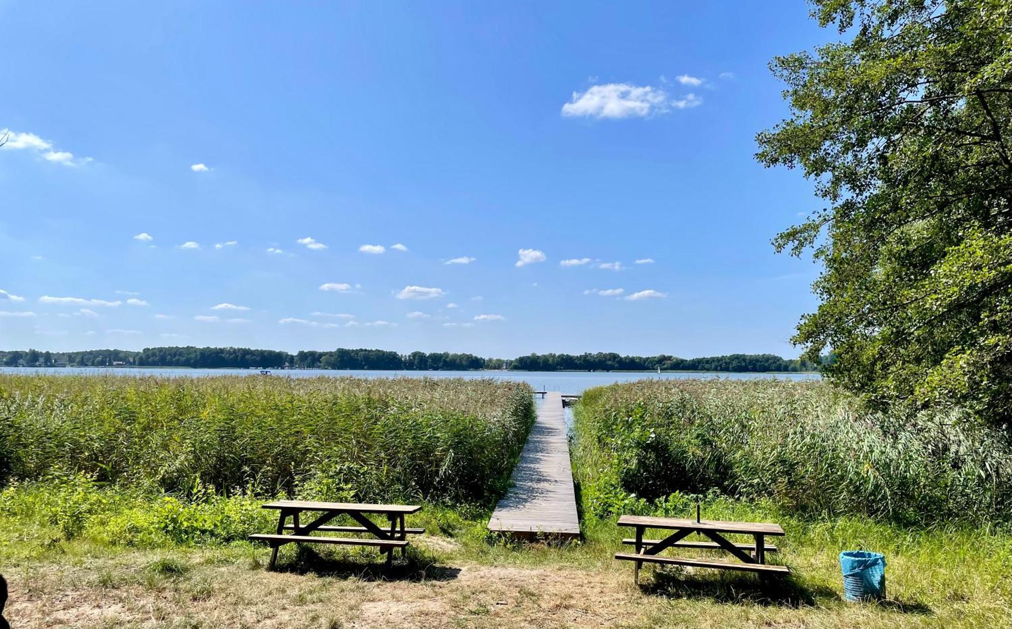 Seepark Wolfswinkel Storkow  Exterior foto
