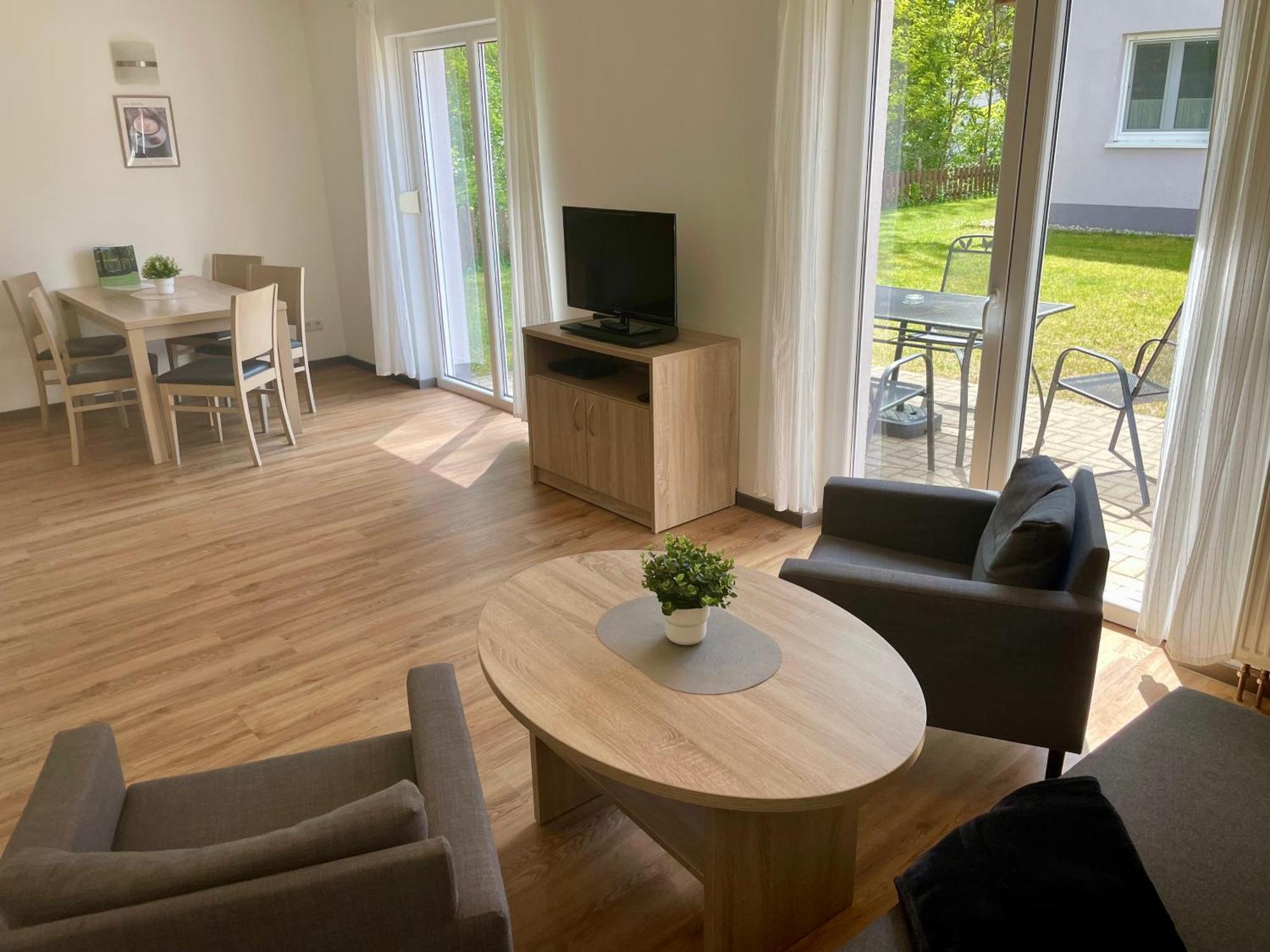 Seepark Wolfswinkel Storkow  Exterior foto