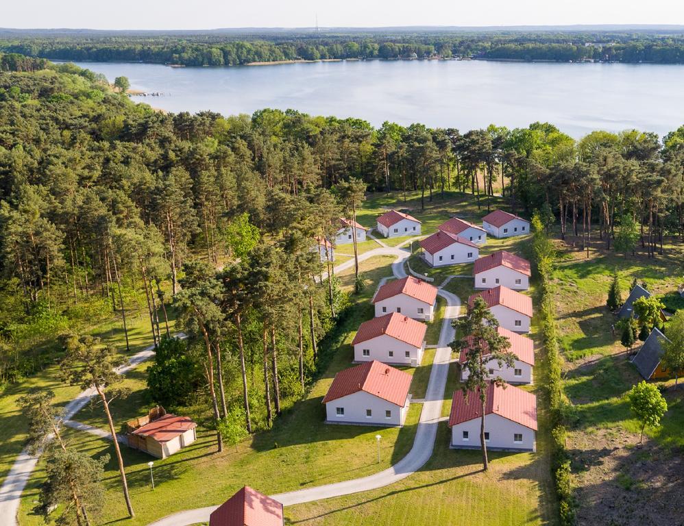 Seepark Wolfswinkel Storkow  Exterior foto