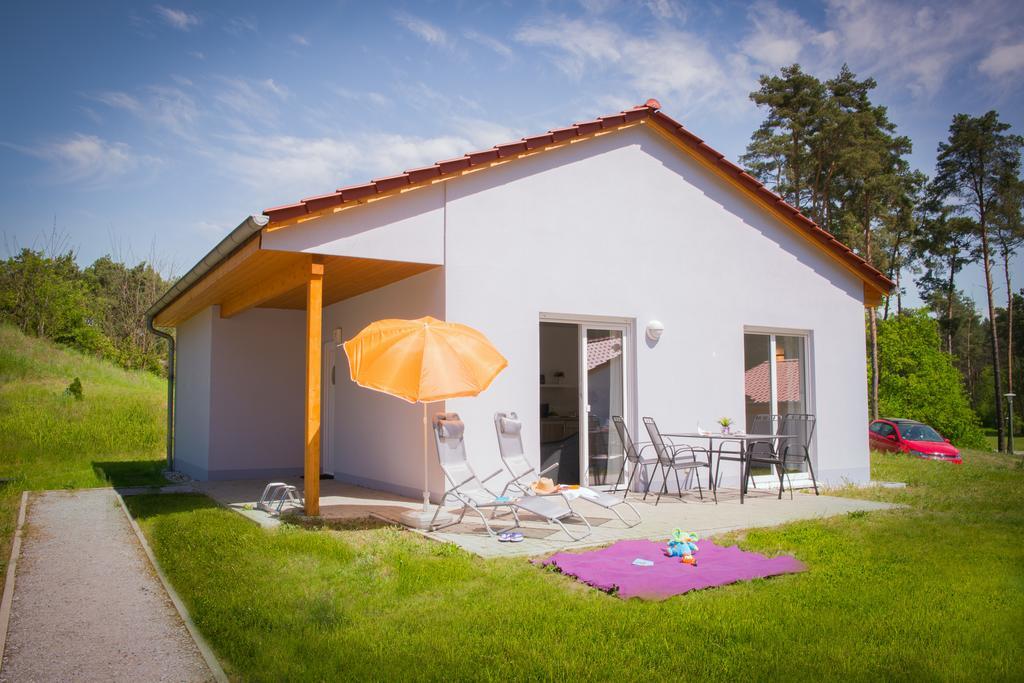 Seepark Wolfswinkel Storkow  Exterior foto