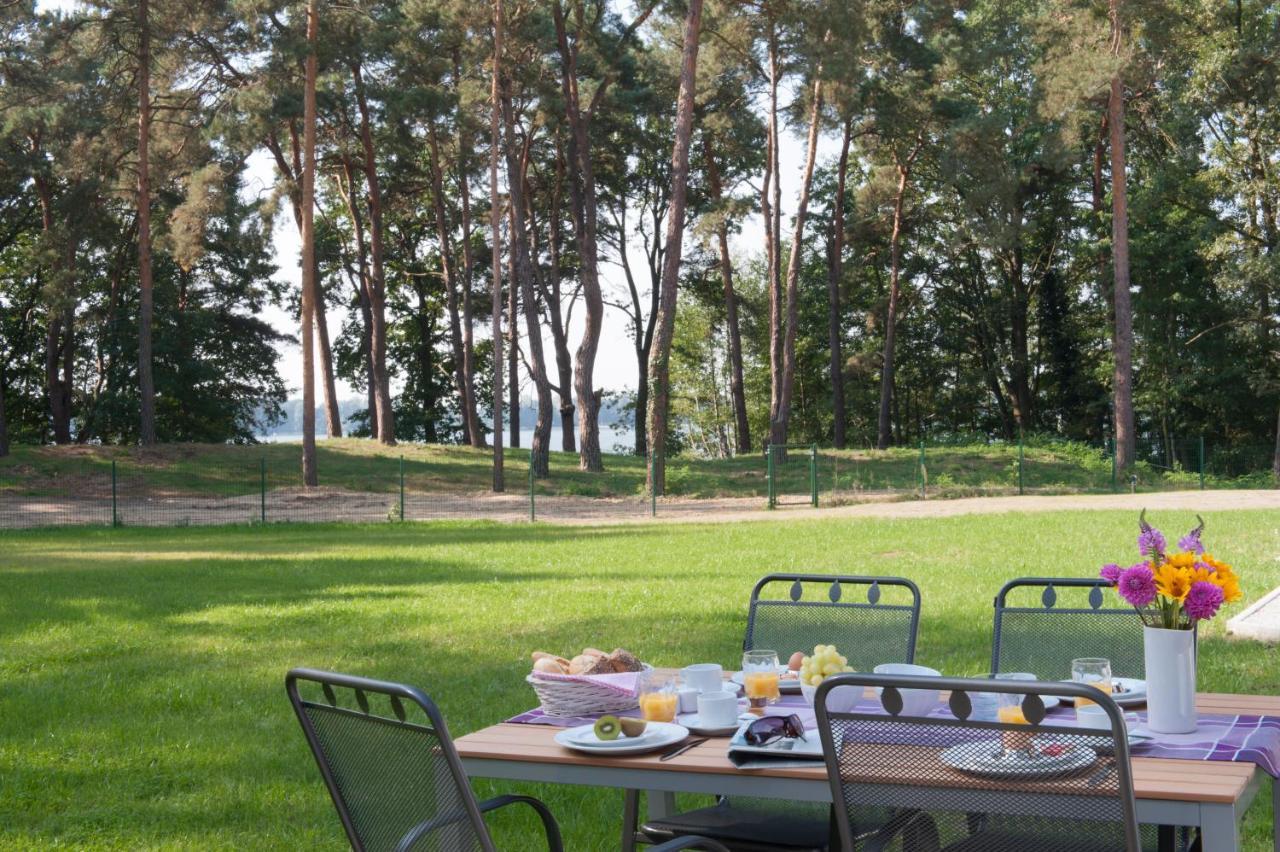 Seepark Wolfswinkel Storkow  Exterior foto